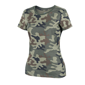 WOMENS T-SHIRT - COTTON