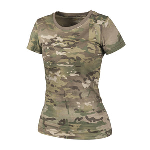 WOMENS T-SHIRT - COTTON