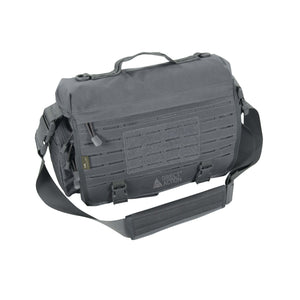 MESSENGER BAG - Cordura - Black