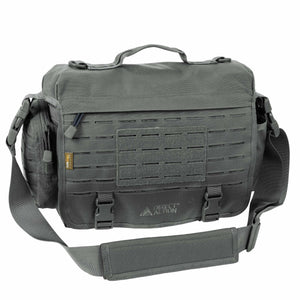 MESSENGER BAG - Cordura - Black